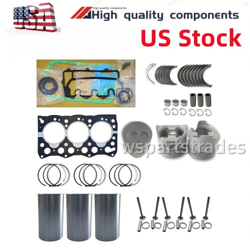 For isuzu 3ld1 engine hanix - for,