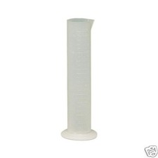 Kart 250ml Tall Thin Measuring Beaker Jug Brand New Karting Kart Parts UK