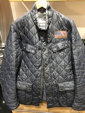 Steve McQueen Barbour Jeffries