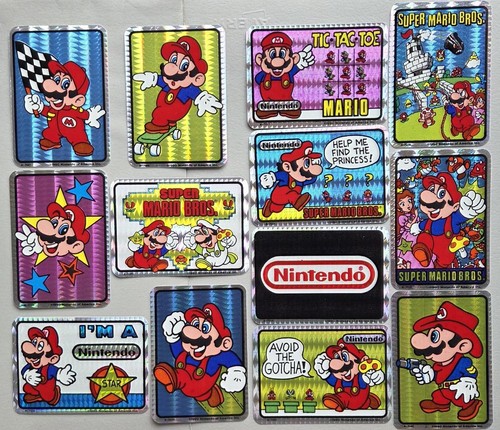 Vtg 1990 super mario bros - 1990,