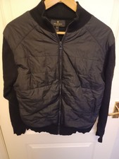 Belstaff Hybrid Bomber Jacket