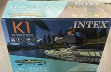 Intex Challenger K1 Inflatable