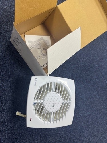 Xpelair 150mm extract fan - xpelair,