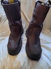 DR.MARTENS INDUSTRIAL WORK