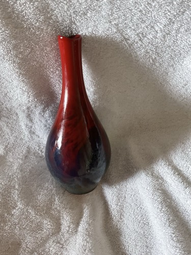 Royal doulton flambé veined - flambé,