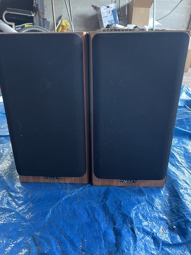 Pair good tannoy speakers - pair,