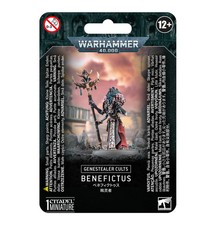 Benefictus Genestealer Cults