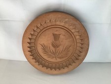 Shortbread mould Leven of Fife