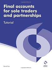 Final Accounts for Sole Traders and Partnerships Tutorial (AAT Accounting - Leve