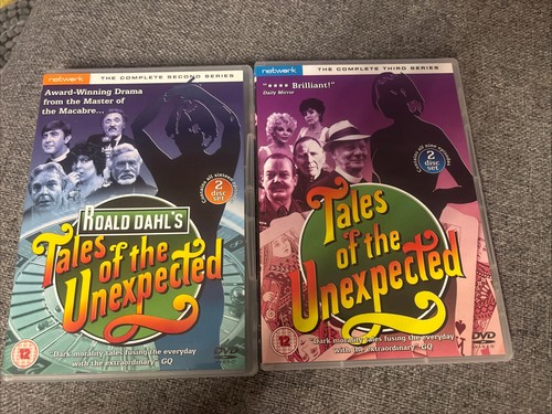 Tales the unexpected - tales,