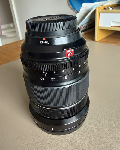 Fujifilm fujinon 55mm - fujifilm, 16-55mm