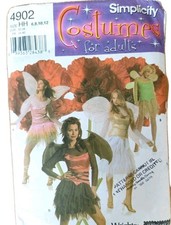 Simplicity 4902 Sewing Pattern