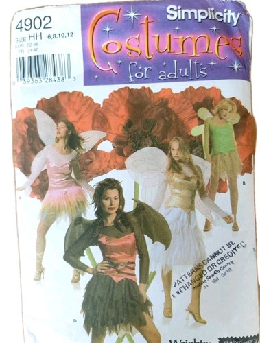 Simplicity 4902 sewing - simplicity,