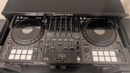 Pioneer ddj 1000 controller - pioneer,