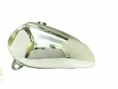 Yamaha 500 - 500, aluminum