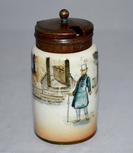 Antique royal doulton noke - royal,