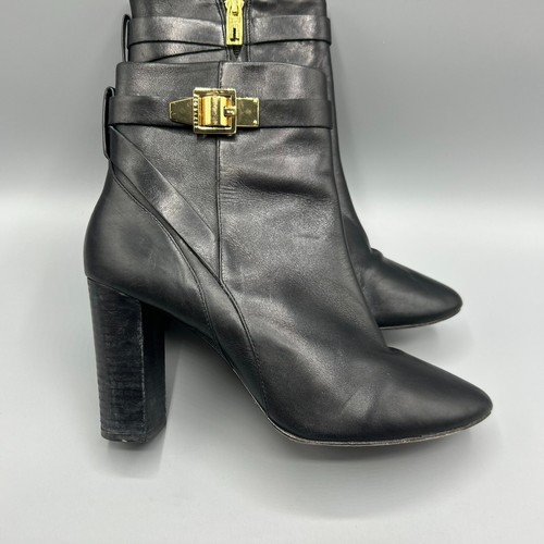 Ted baker indra black leather - baker,