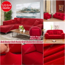 1/2/3/4 Seater L Shape Corner