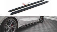 Side Skirts Diffusers Maxton