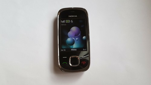 Nokia slide 7230 graphite - -,