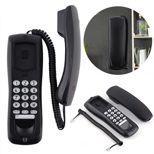 Landline corded phone desktop - landline,