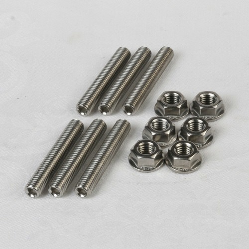 Pinto inlet manifold - inlet, studs