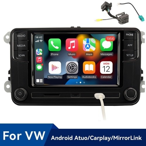Rcd440 carplay noname - carplay,