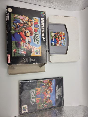 Mario golf nintendo - golf,