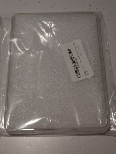Clear reader case - e,