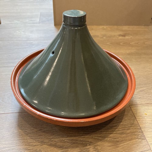 Stoneware tagine moroccan - tagine,