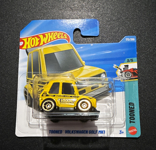 Hot wheels tooned - wheels,