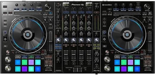 Pioneer ddj professional - pioneer, ddj-rz