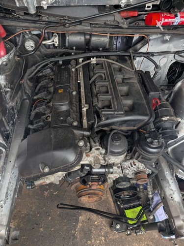 2006 bmw 325i e46 - e46, engine