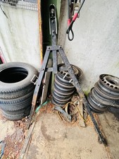 CAR-VAN TOWING FRAME / DOLLY