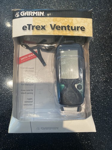 Garmin etrex venture personal - garmin,