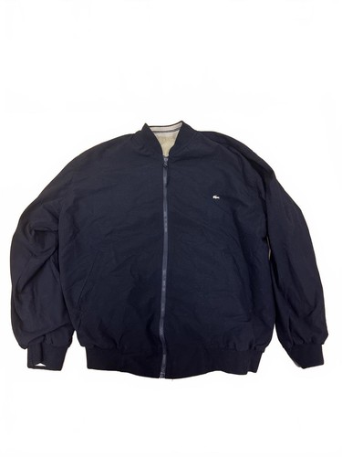 Lacoste reversible bomber - reversible,