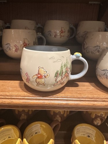 New 2026 disney park winnie - new,