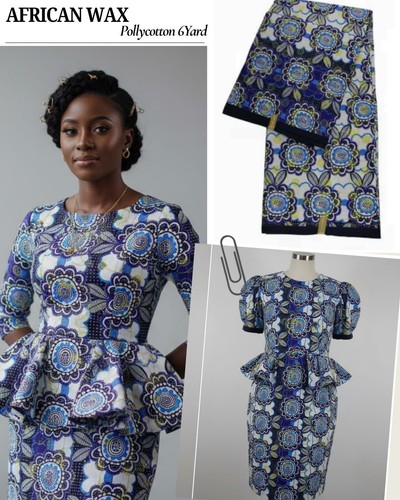 African print yards - african,