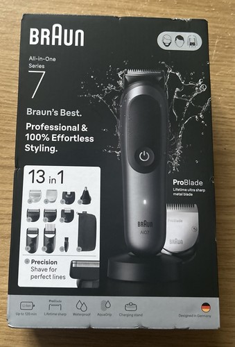 Braun all one series 7 - braun,