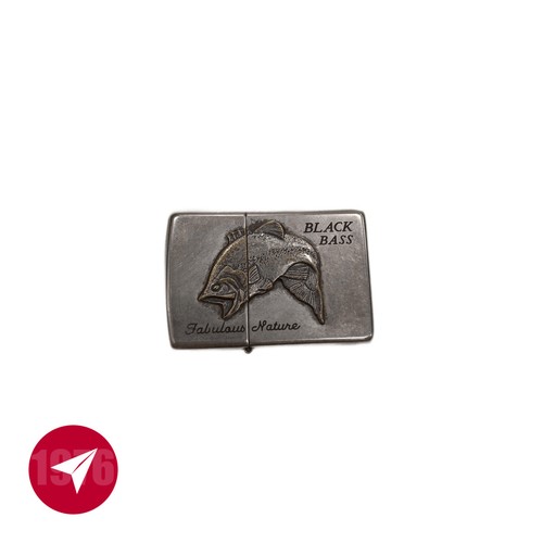 Zippo oil lighter japan - lighter, used