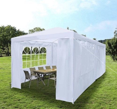 Gazebo 3x6m with - gazebo,,