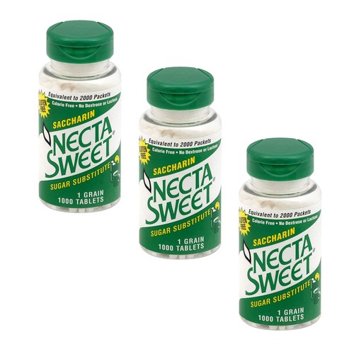 Necta sweet grain saccharin - necta,