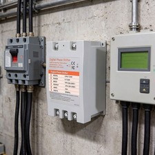 Digital Phase Converter Single