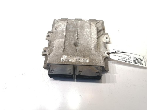 Ford transit custom engine - ford,