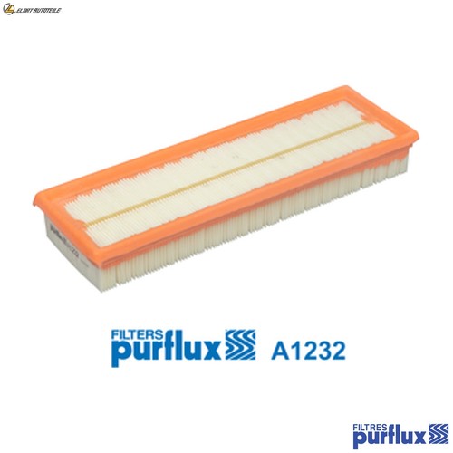 Air filter a1232 for renault - filter,