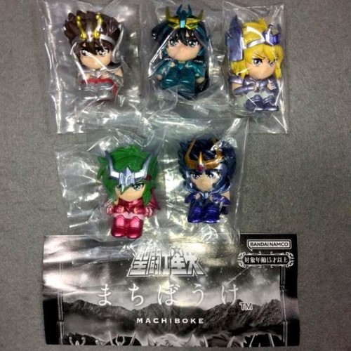 Saint seiya machiboke mini - machiboke,