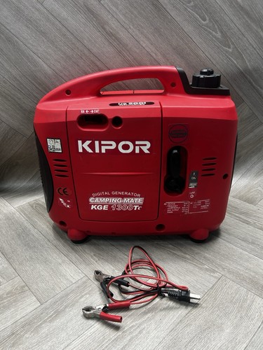 Kipor camping mate kge1300tc - kipor, camping-mate