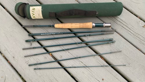 Orvis frequent flyer travel - frequent,