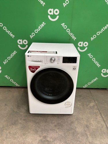 Direct drive washer - drive™,