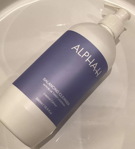 Alpha supersize blue tansy - blue,